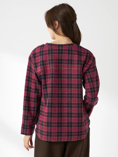 McGREGOR(マックレガー) |アクリルシャギープルオーバー