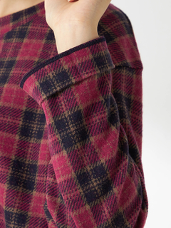 McGREGOR(マックレガー) |アクリルシャギープルオーバー