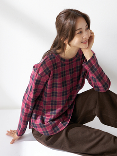 McGREGOR(マックレガー) |アクリルシャギープルオーバー