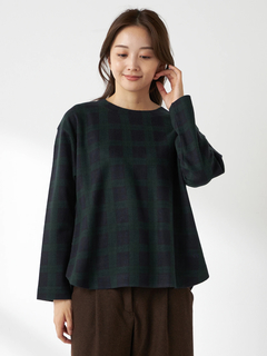 McGREGOR(マックレガー) |アクリルシャギープルオーバー