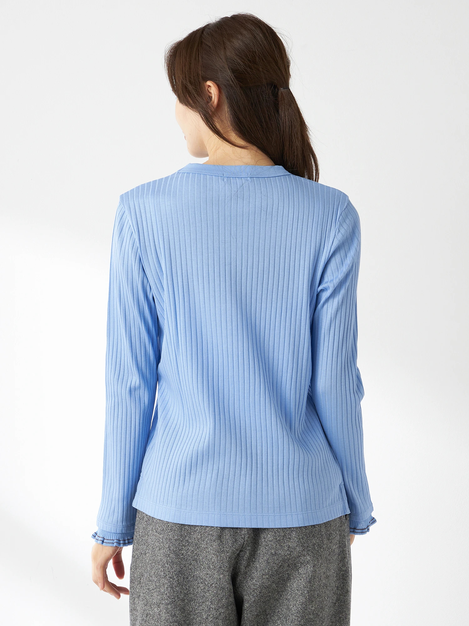 McGREGOR（マックレガー）｜カットソー(長袖・七分袖）｜針抜きテレコ