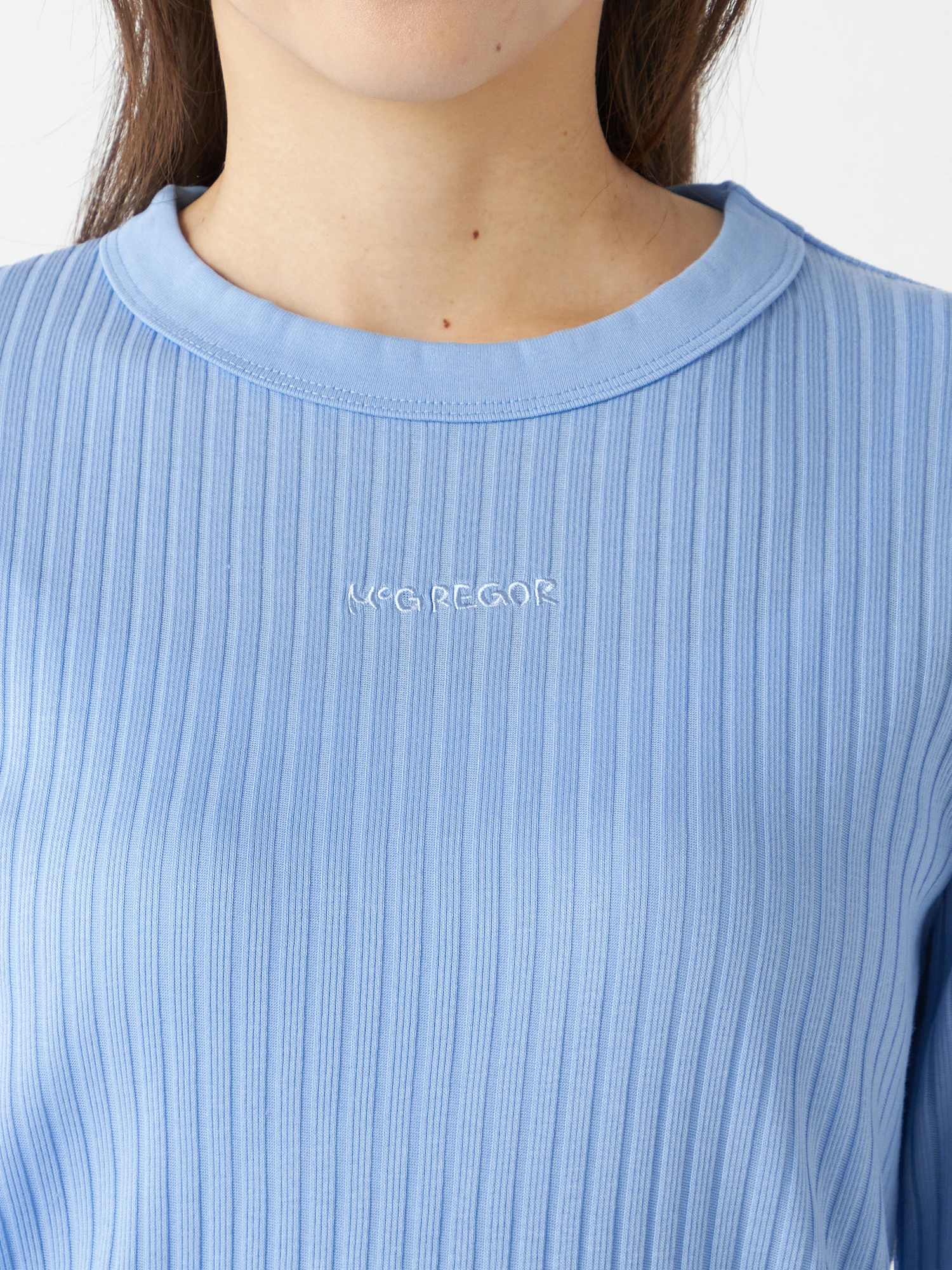 McGREGOR（マックレガー）｜カットソー(長袖・七分袖）｜針抜きテレコ