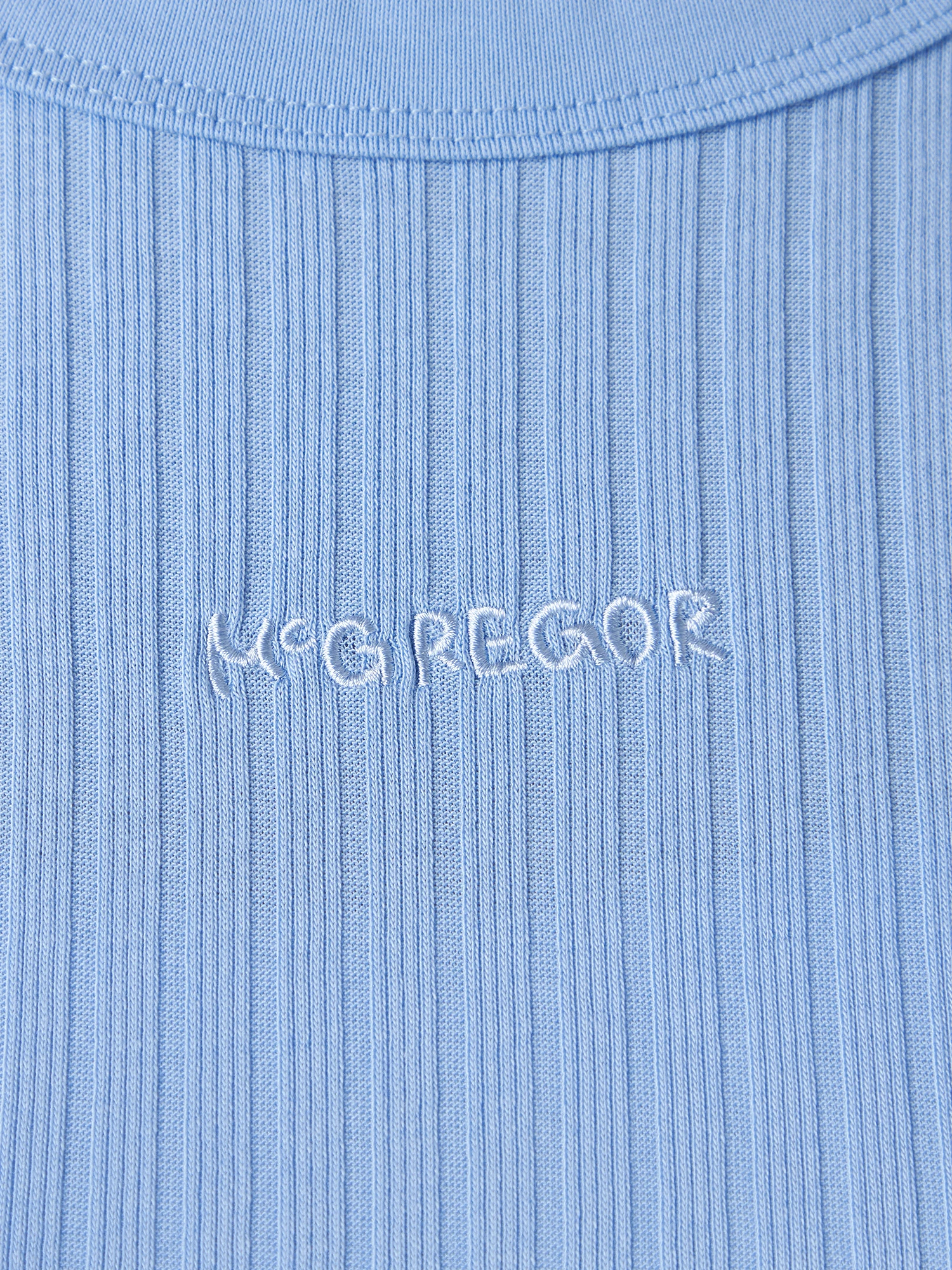 McGREGOR（マックレガー）｜カットソー(長袖・七分袖）｜針抜きテレコ