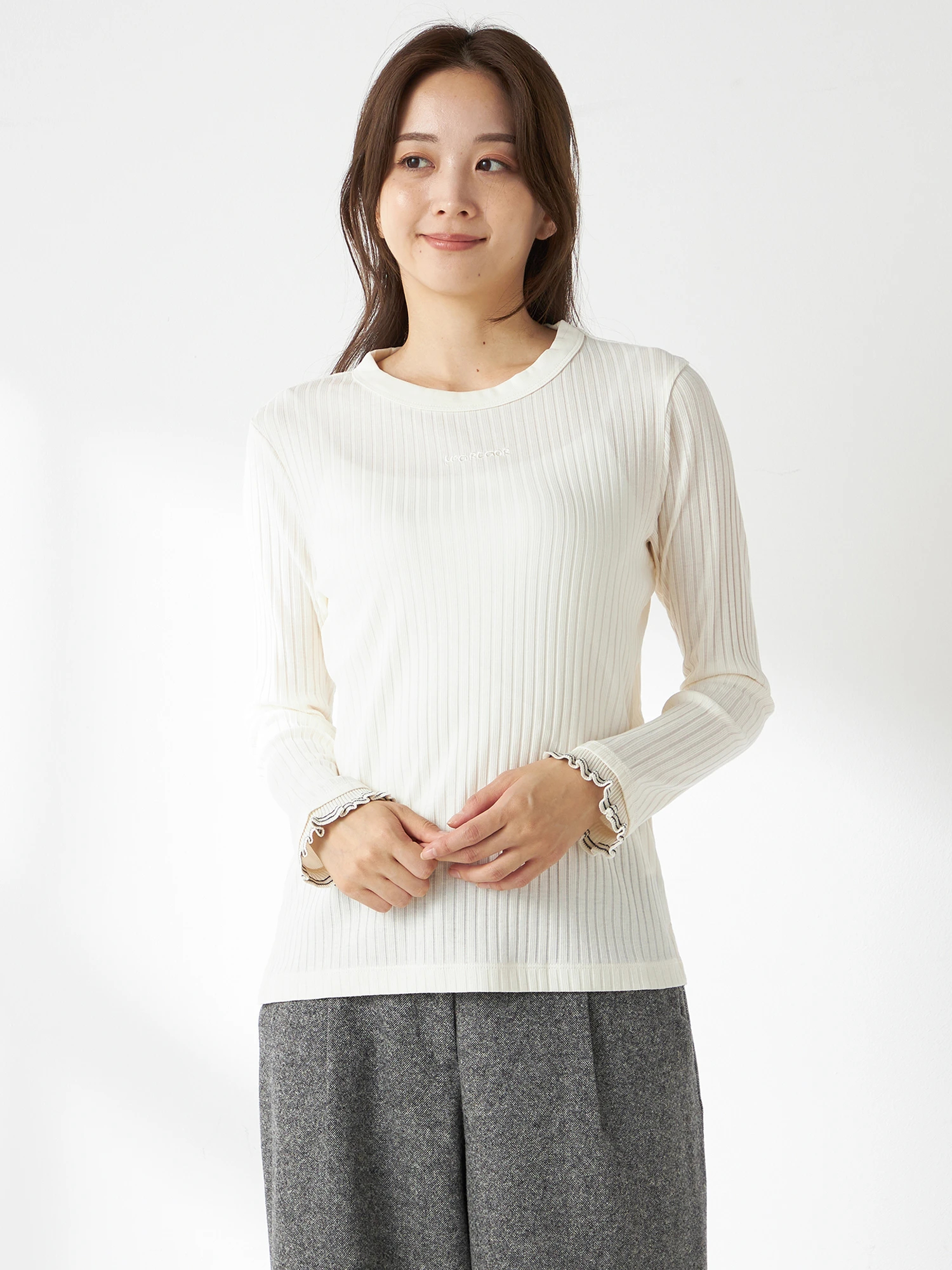 McGREGOR（マックレガー）｜カットソー(長袖・七分袖）｜針抜きテレコ