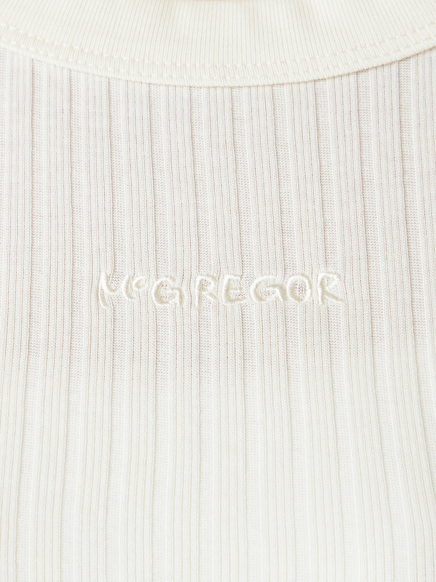 McGREGOR（マックレガー）｜カットソー(長袖・七分袖）｜針抜きテレコ