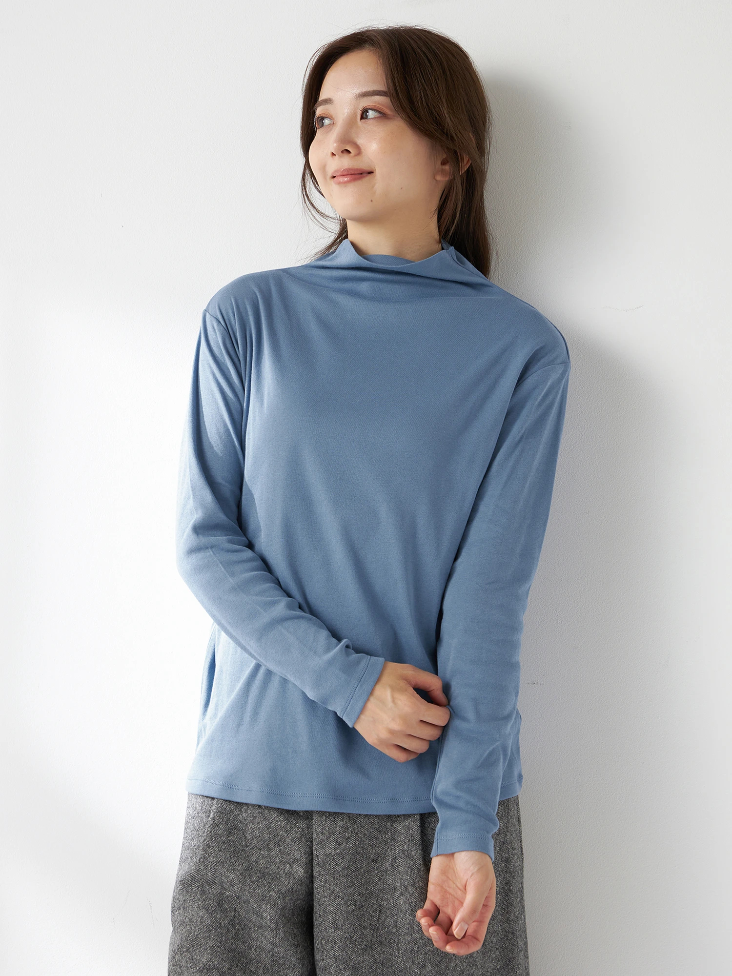 McGREGOR（マックレガー）｜カットソー(長袖・七分袖）｜Wフライス