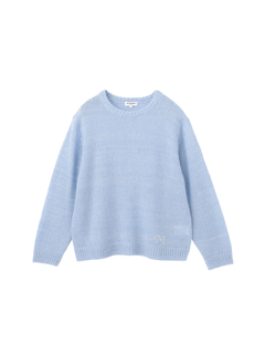 McGREGOR(マックレガー) |モヘア混シアーニットプルオーバー