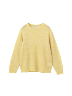 McGREGOR(マックレガー) |モヘア混シアーニットプルオーバー