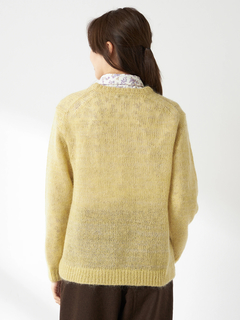 McGREGOR(マックレガー) |モヘア混シアーニットプルオーバー