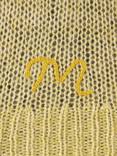 McGREGOR(マックレガー) |モヘア混シアーニットプルオーバー