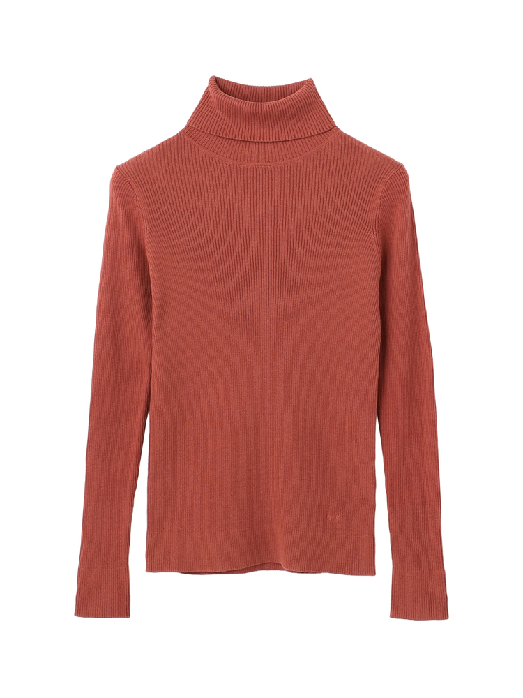 McGREGOR(マックレガー) |シンプルインディアンコットンリブタートル