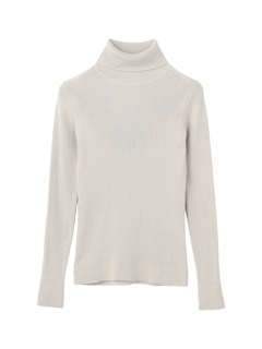 McGREGOR(マックレガー) |シンプルインディアンコットンリブタートル