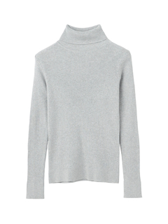 McGREGOR(マックレガー) |シンプルインディアンコットンリブタートル