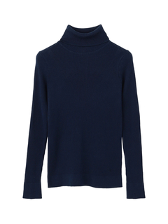 McGREGOR(マックレガー) |シンプルインディアンコットンリブタートル