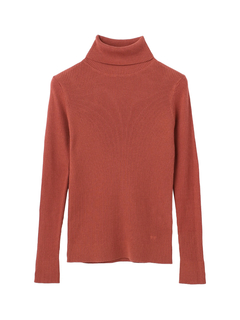 McGREGOR(マックレガー) |シンプルインディアンコットンリブタートル