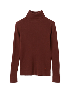 McGREGOR(マックレガー) |シンプルインディアンコットンリブタートル