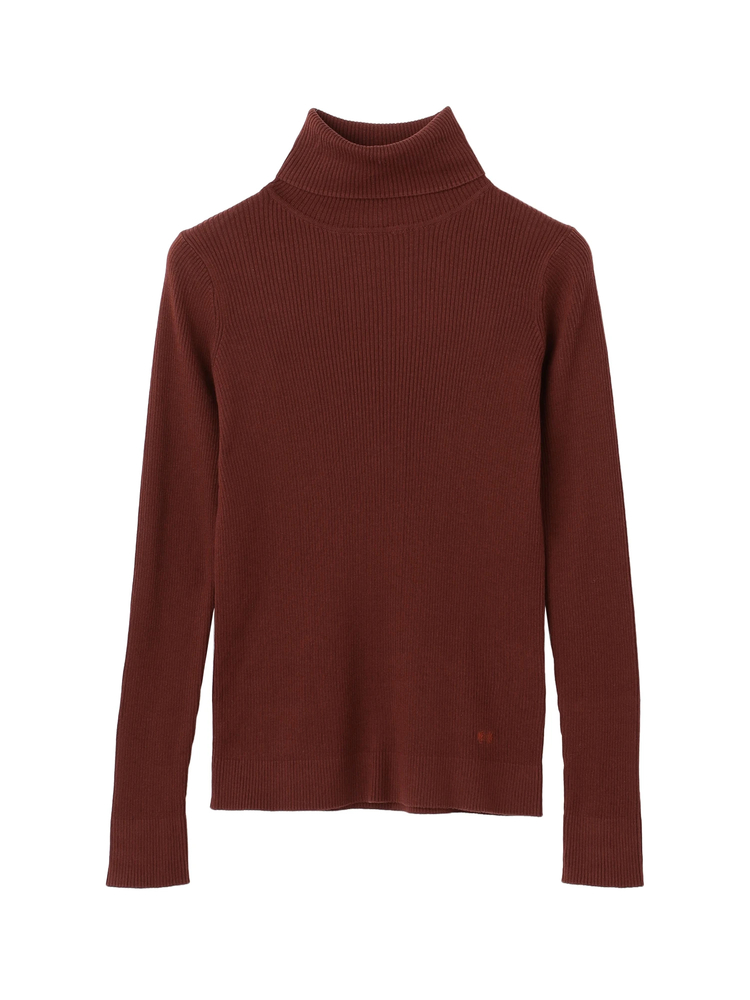 McGREGOR(マックレガー) |シンプルインディアンコットンリブタートル