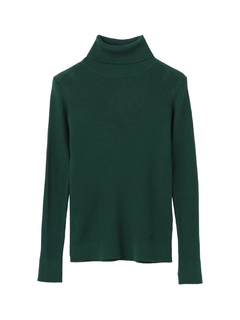 McGREGOR(マックレガー) |シンプルインディアンコットンリブタートル