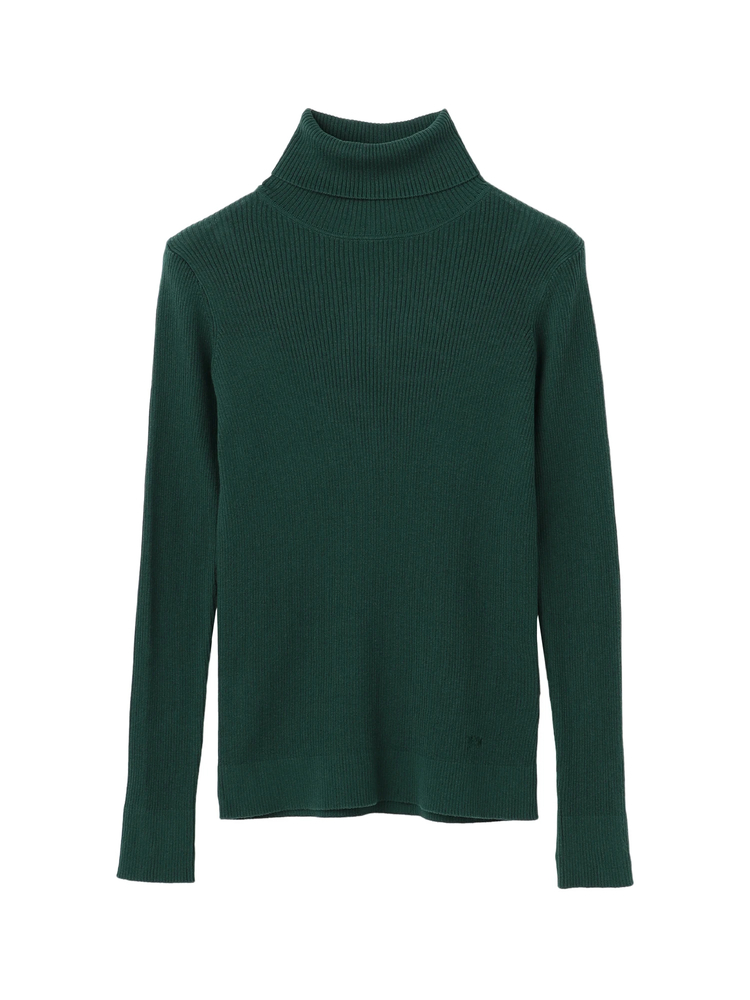 McGREGOR(マックレガー) |シンプルインディアンコットンリブタートル