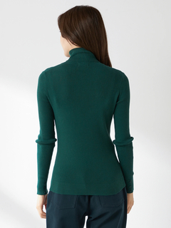 McGREGOR(マックレガー) |シンプルインディアンコットンリブタートル