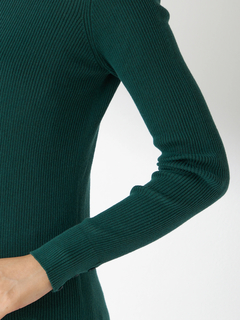 McGREGOR(マックレガー) |シンプルインディアンコットンリブタートル