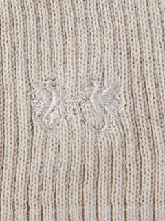 McGREGOR(マックレガー) |シンプルインディアンコットンリブタートル