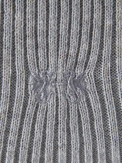 McGREGOR(マックレガー) |シンプルインディアンコットンリブタートル