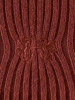 McGREGOR(マックレガー) |シンプルインディアンコットンリブタートル