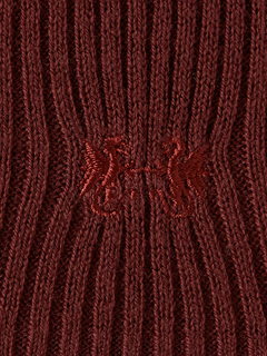 McGREGOR(マックレガー) |シンプルインディアンコットンリブタートル