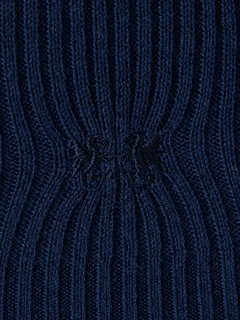 McGREGOR(マックレガー) |シンプルインディアンコットンリブタートル