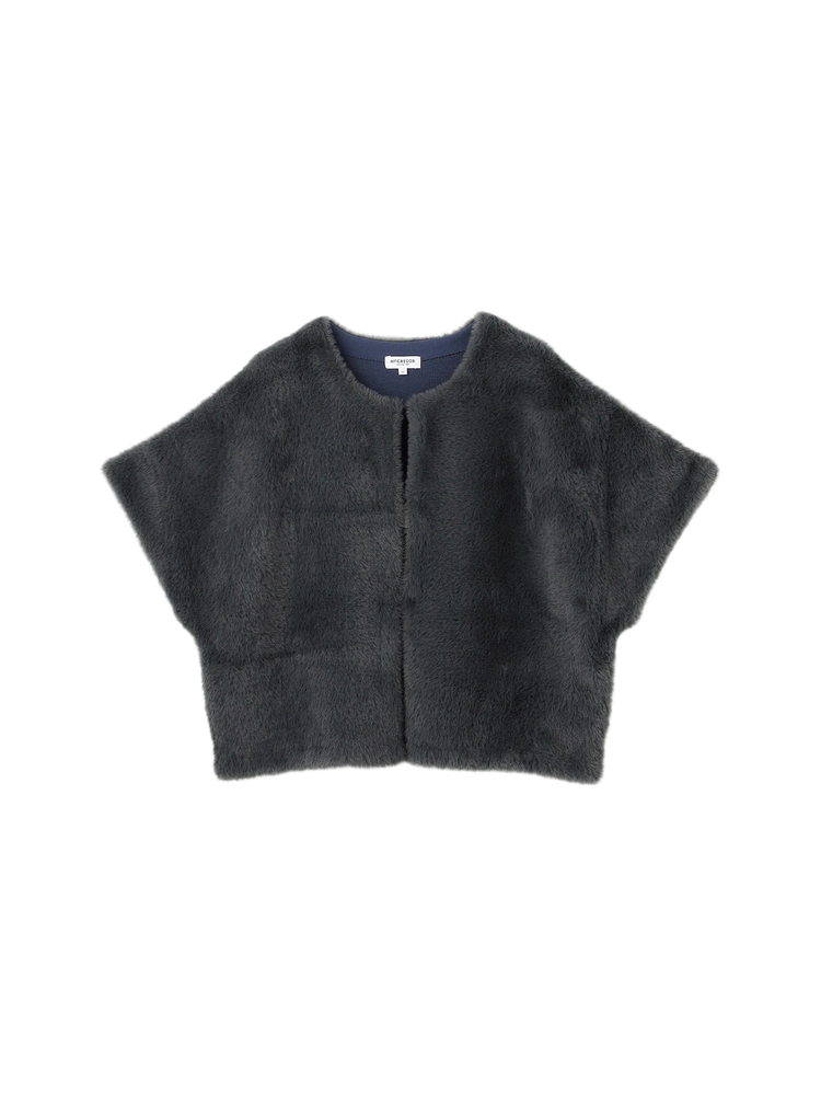 シャギーニット