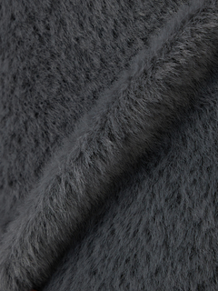 McGREGOR(マックレガー) |シャギー５分袖カーディガン