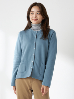 McGREGOR(マックレガー) |スナップカーディガン