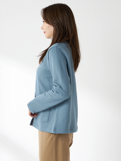 McGREGOR(マックレガー) |スナップカーディガン