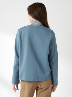 McGREGOR(マックレガー) |スナップカーディガン