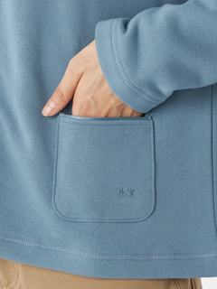 McGREGOR(マックレガー) |スナップカーディガン