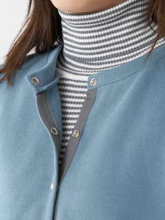 McGREGOR(マックレガー) |スナップカーディガン