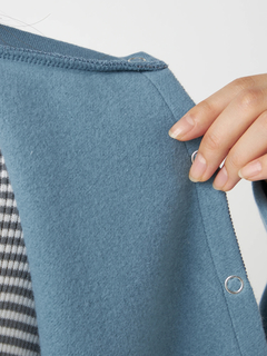 McGREGOR(マックレガー) |スナップカーディガン