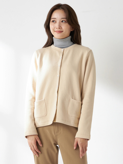 McGREGOR(マックレガー) |スナップカーディガン