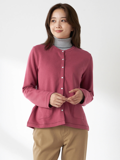 McGREGOR(マックレガー) |スナップカーディガン