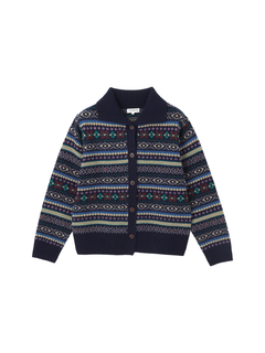 McGREGOR(マックレガー) |フェアアイルカーディガン