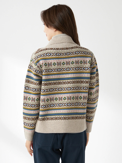 McGREGOR(マックレガー) |フェアアイルカーディガン