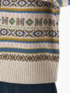 McGREGOR(マックレガー) |フェアアイルカーディガン