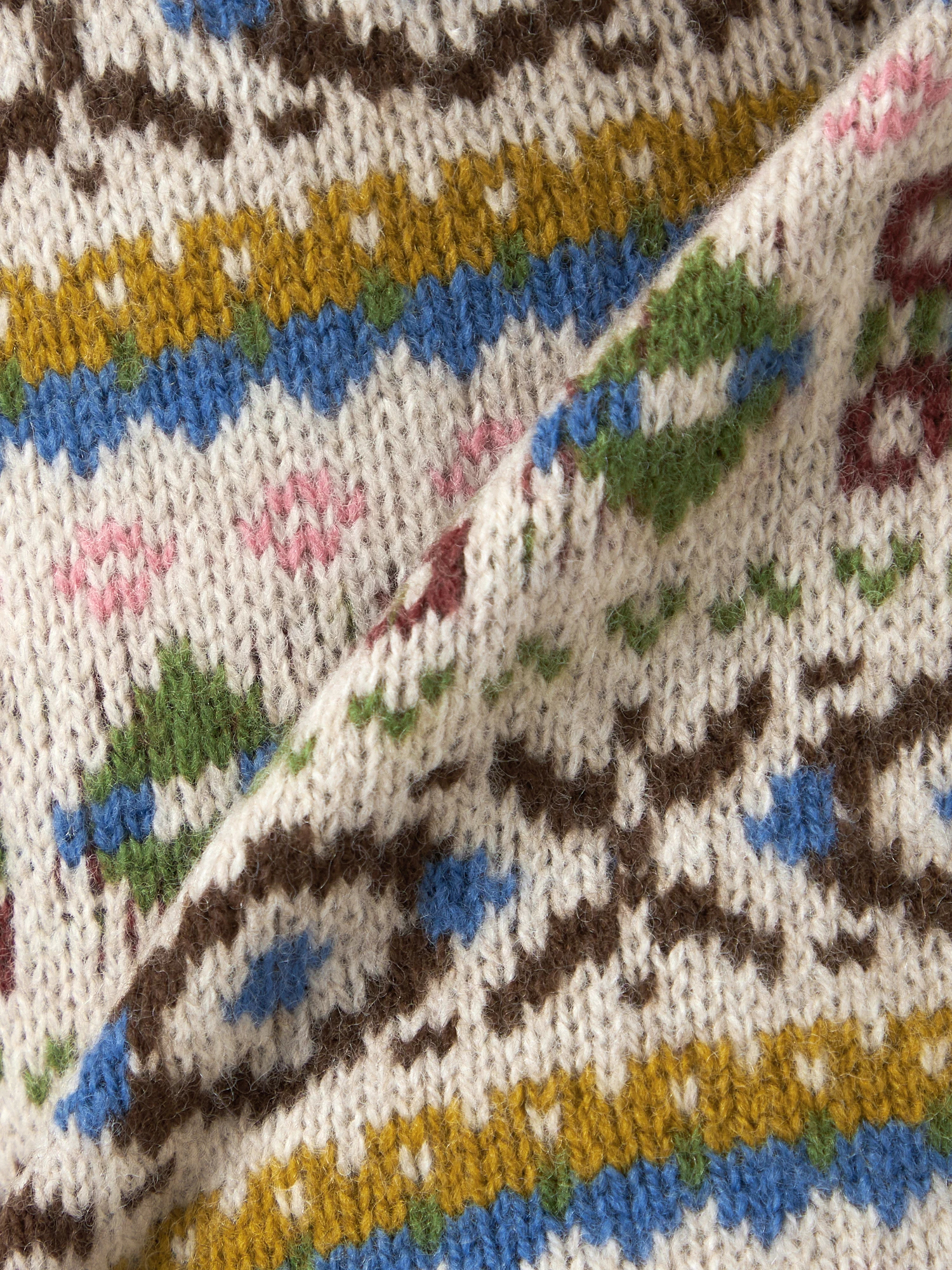 McGREGOR（マックレガー）｜カーディガン｜フェアアイルカーディガン