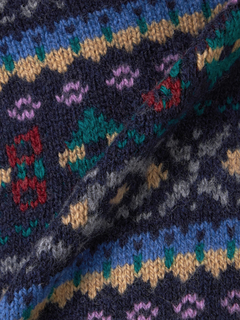 McGREGOR(マックレガー) |フェアアイルカーディガン