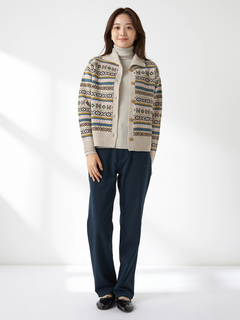 McGREGOR(マックレガー) |フェアアイルカーディガン