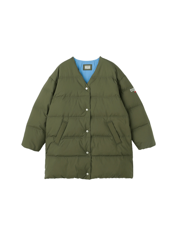 McGREGOR(マックレガー) |【EDIT-B】Ｙカラーダウンコート