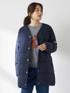 McGREGOR(マックレガー) |【EDIT-B】Ｙカラーダウンコート