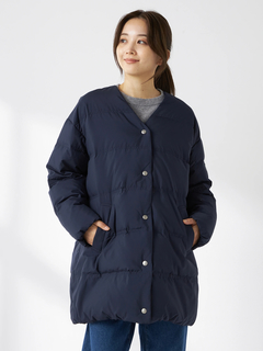 McGREGOR(マックレガー) |【EDIT-B】Ｙカラーダウンコート