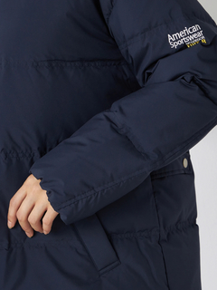 McGREGOR(マックレガー) |【EDIT-B】Ｙカラーダウンコート